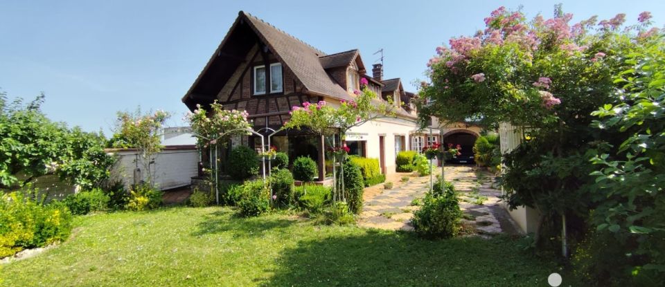 Maison 6 pièces de 164 m² à Évreux (27000)