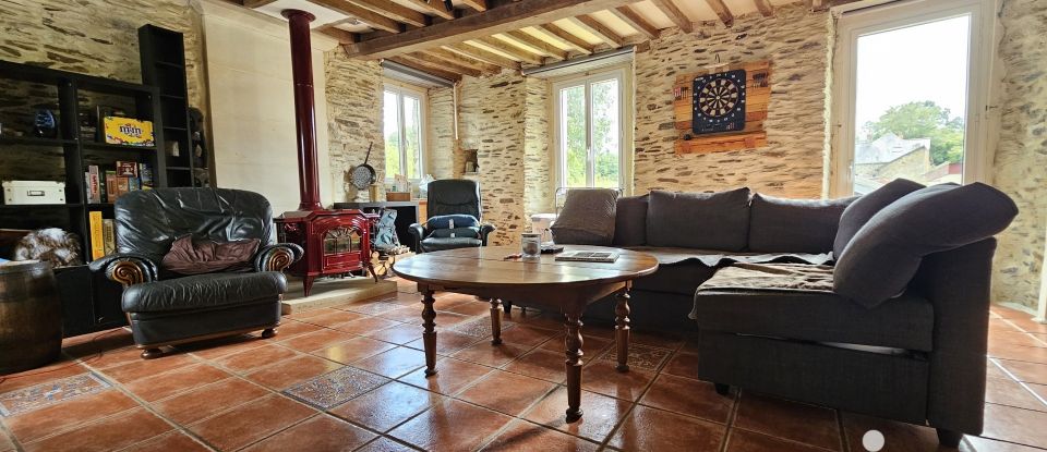 Country house 5 rooms of 132 m² in Planquery (14490)