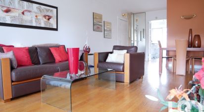 Appartement 3 pièces de 68 m² à Saint-Maurice (94410)