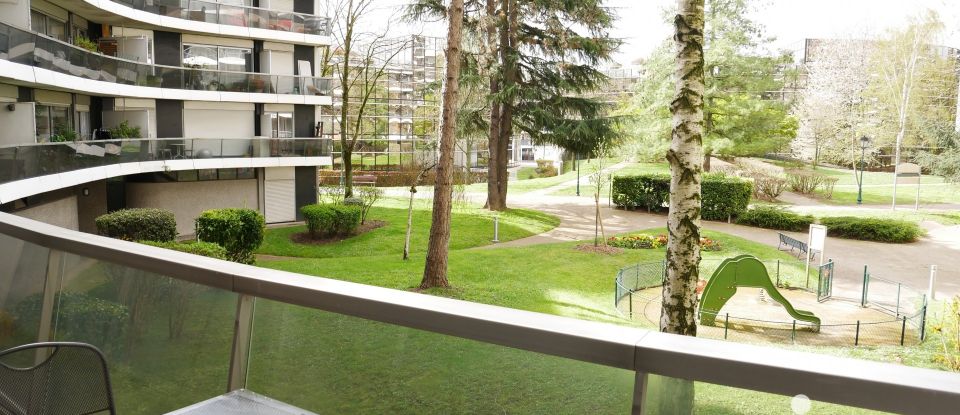 Appartement 3 pièces de 68 m² à Saint-Maurice (94410)