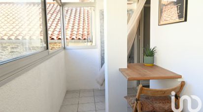 Appartement 3 pièces de 58 m² à Port-Vendres (66660)