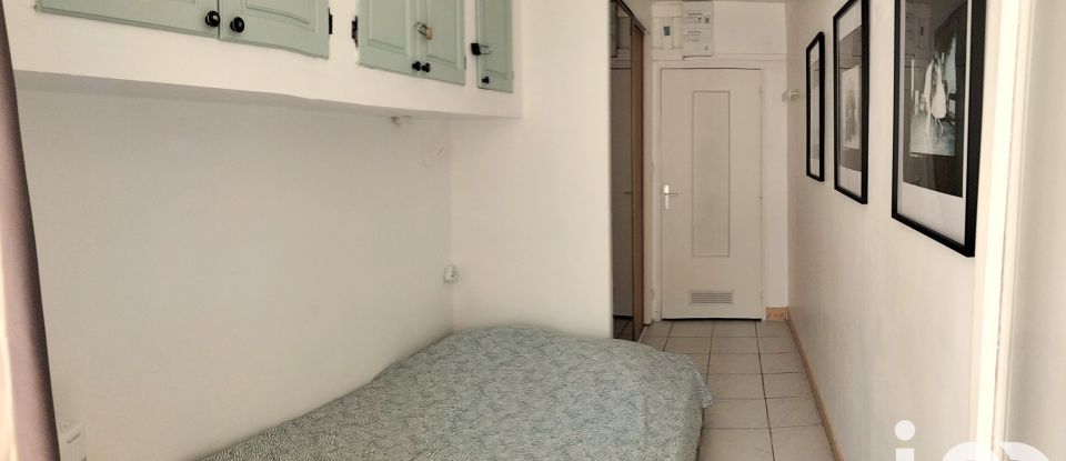 Appartement 3 pièces de 58 m² à Port-Vendres (66660)