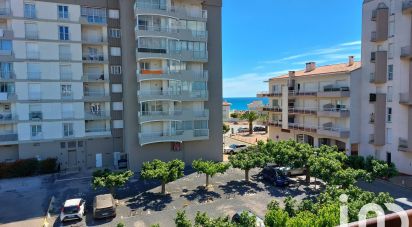 Apartment 3 rooms of 56 m² in Saint-Cyprien (66750)