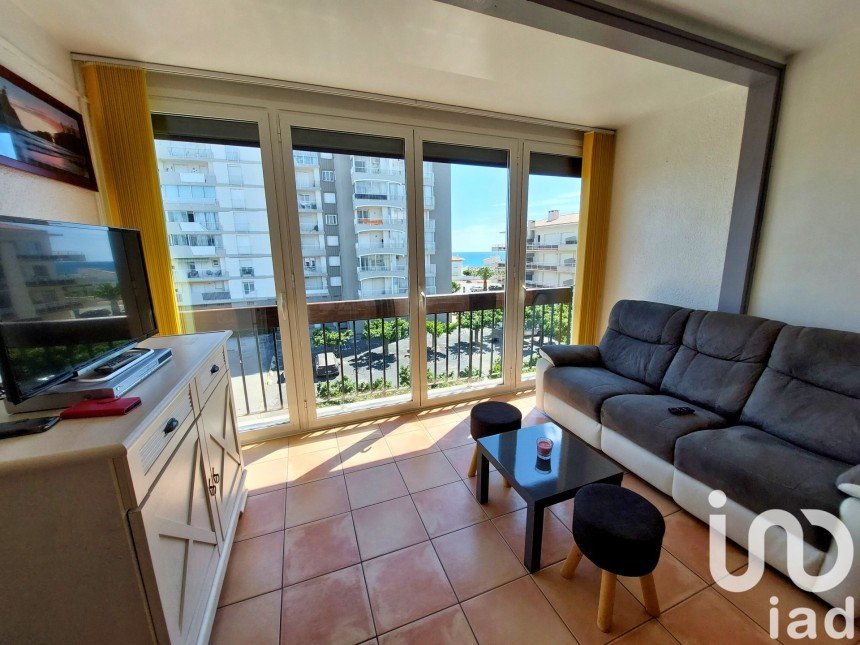 Appartement 3 pièces de 56 m² à Saint-Cyprien (66750)