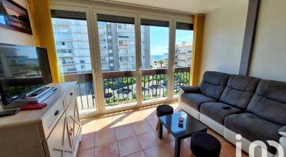 Appartement 3 pièces de 56 m² à Saint-Cyprien (66750)