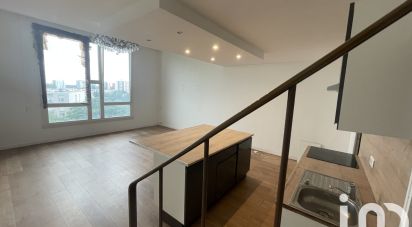 Duplex 4 rooms of 78 m² in Le Mée-sur-Seine (77350)