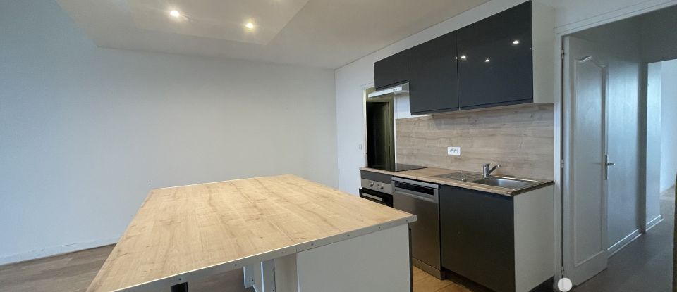 Duplex 4 pièces de 78 m² à Le Mée-sur-Seine (77350)