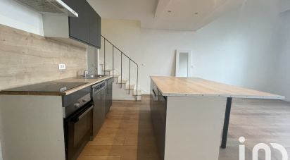 Duplex 4 pièces de 78 m² à Le Mée-sur-Seine (77350)