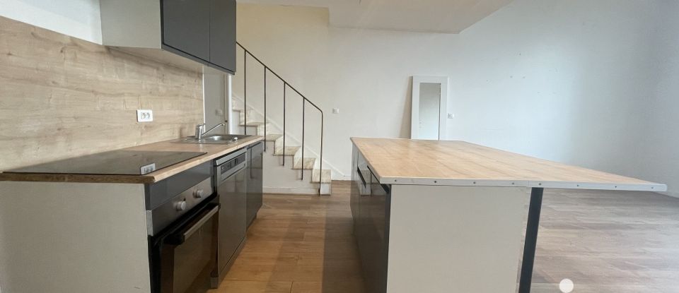 Duplex 4 pièces de 78 m² à Le Mée-sur-Seine (77350)