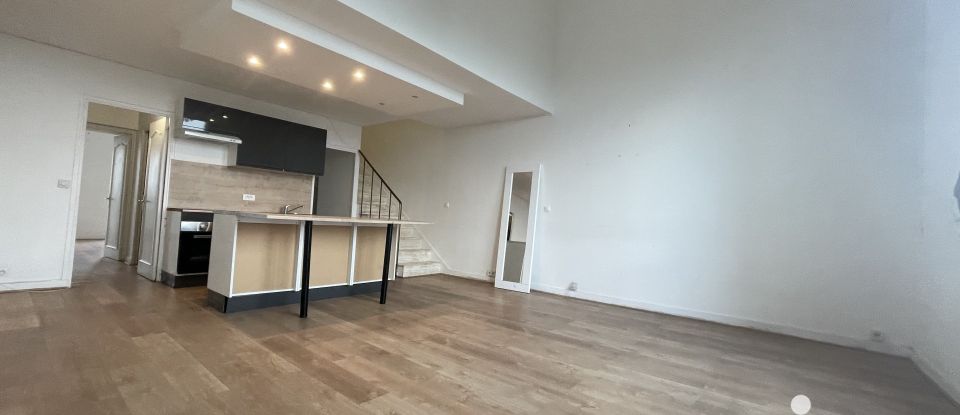 Duplex 4 rooms of 78 m² in Le Mée-sur-Seine (77350)