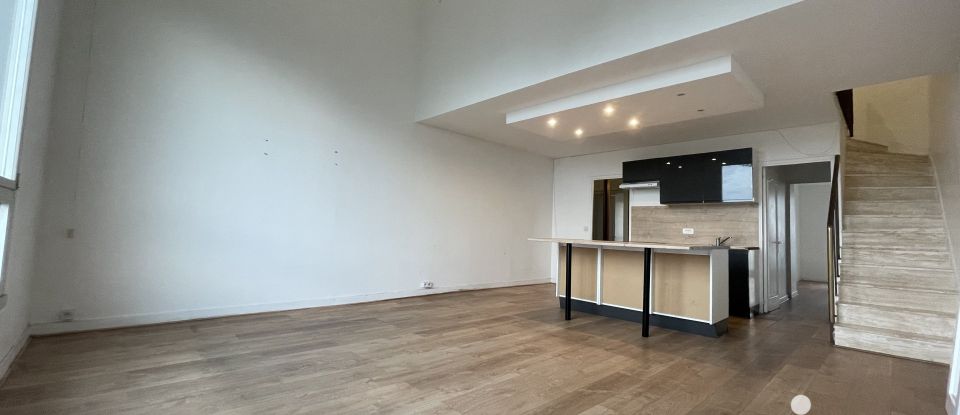 Duplex 4 rooms of 78 m² in Le Mée-sur-Seine (77350)