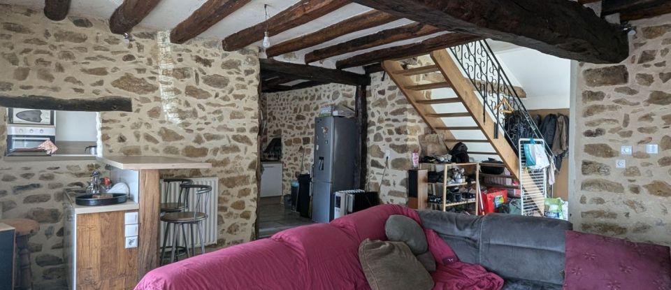 Maison 4 pièces de 92 m² à Neuville-sur-Sarthe (72190)