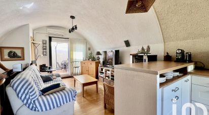 Duplex 3 rooms of 56 m² in Gruissan (11430)