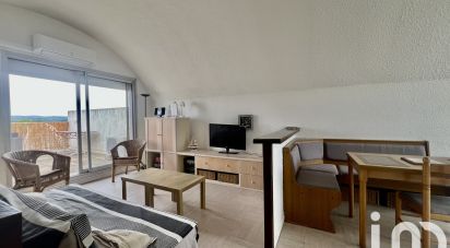 Duplex 3 pièces de 56 m² à Gruissan (11430)