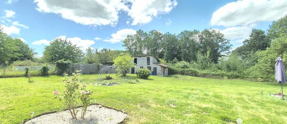 Maison 7 pièces de 172 m² à Orgnac-sur-Vézère (19410)