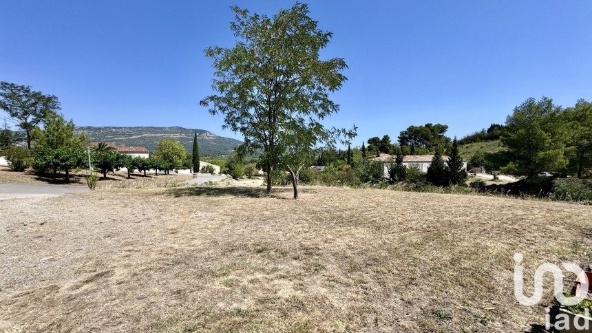 Terrain de 631 m² à Ribaute (11220)