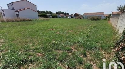 Land of 481 m² in Les Sables-d'Olonne (85100)