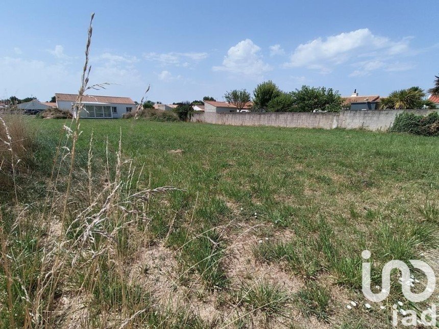 Land of 481 m² in Les Sables-d'Olonne (85100)