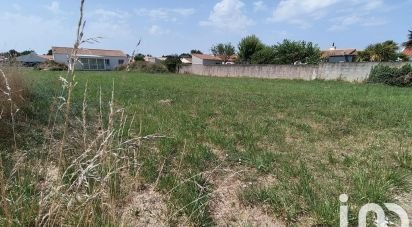 Land of 481 m² in Les Sables-d'Olonne (85100)