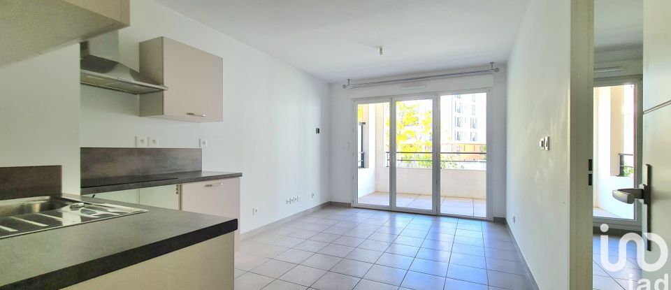 Appartement 2 pièces de 39 m² à Toulon (83100)