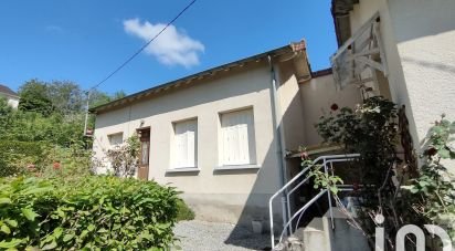 Maison de ville 10 pièces de 95 m² à Aubusson (23200)