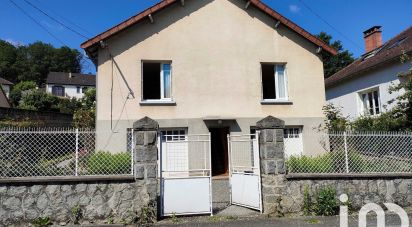 Maison de ville 10 pièces de 95 m² à Aubusson (23200)