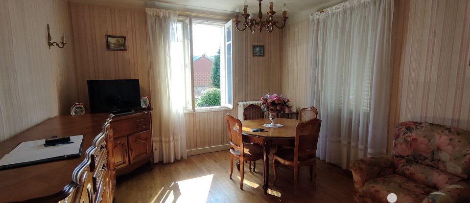 Town house 10 rooms of 95 m² in Aubusson (23200)