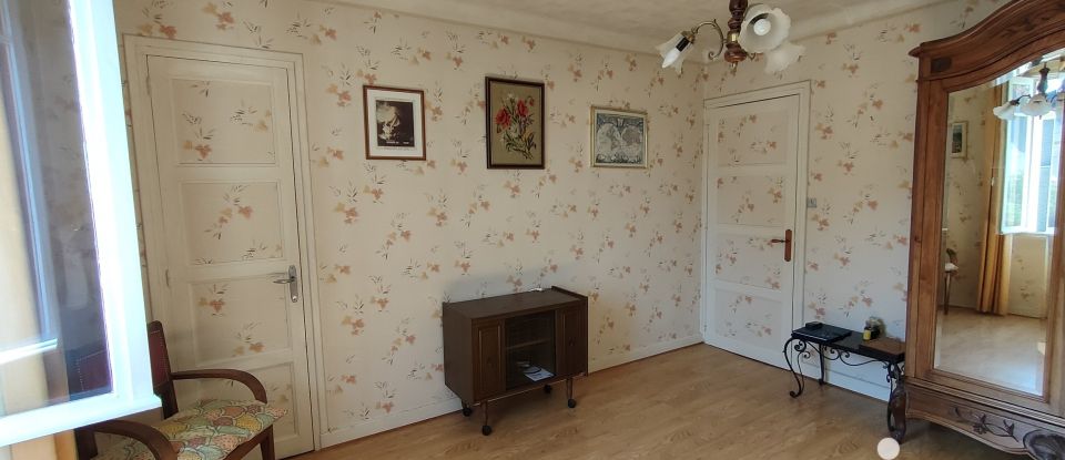 Maison de ville 10 pièces de 95 m² à Aubusson (23200)