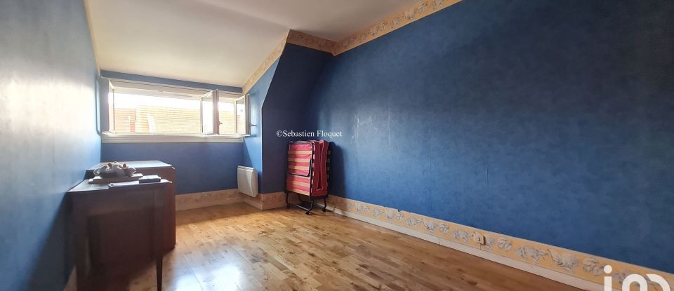 Maison 5 pièces de 105 m² à La Chapelle-Saint-Mesmin (45380)