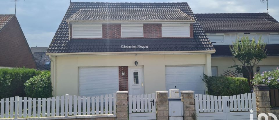 Maison 5 pièces de 105 m² à La Chapelle-Saint-Mesmin (45380)