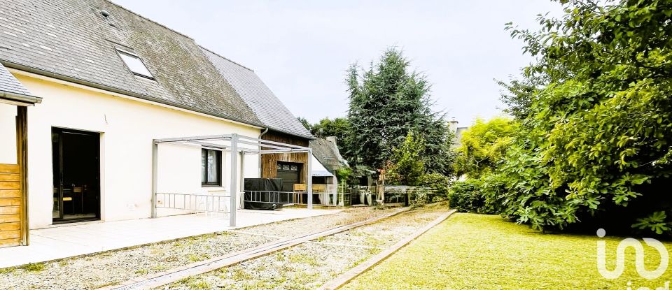 Maison traditionnelle 6 pièces de 105 m² à Amanlis (35150)