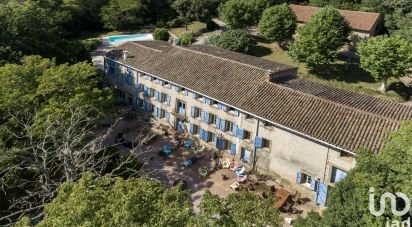 Estate 27 rooms of 1,100 m² in Castelnaudary (11400)