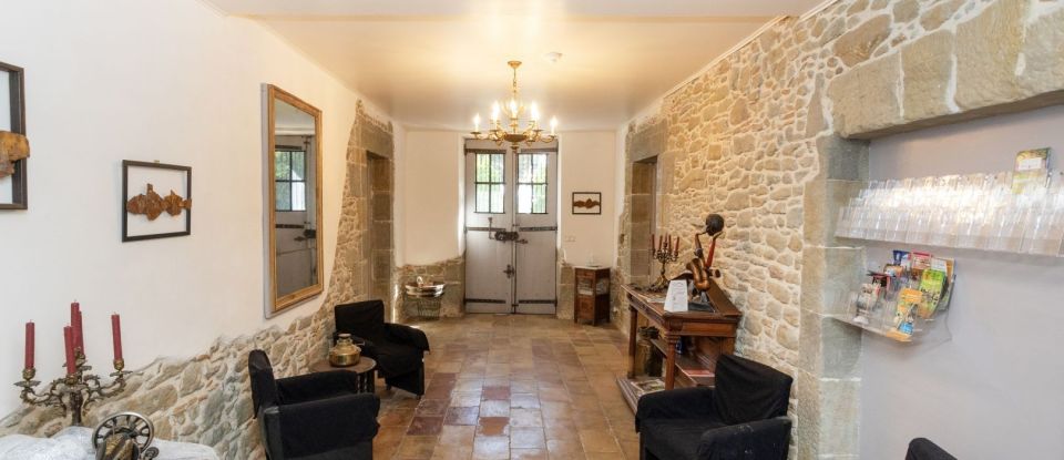 Estate 27 rooms of 1,100 m² in Castelnaudary (11400)