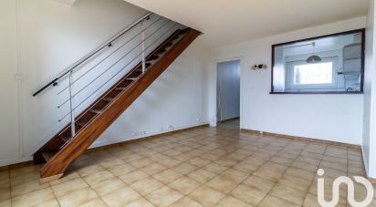 Duplex 3 rooms of 56 m² in Melun (77000)