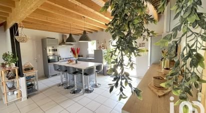 House 7 rooms of 179 m² in Quilly (44750)