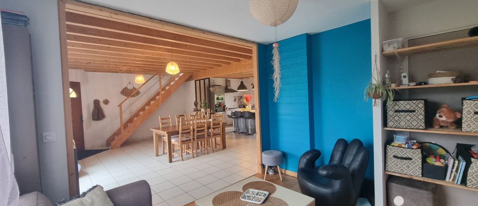 Maison 7 pièces de 179 m² à Quilly (44750)