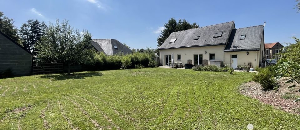 House 7 rooms of 179 m² in Quilly (44750)