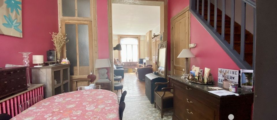 Town house 5 rooms of 115 m² in La Madeleine (59110)