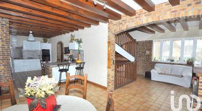 Traditional house 7 rooms of 148 m² in Saint-Maurice-Montcouronne (91530)