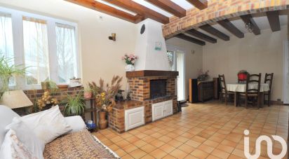 Traditional house 7 rooms of 148 m² in Saint-Maurice-Montcouronne (91530)