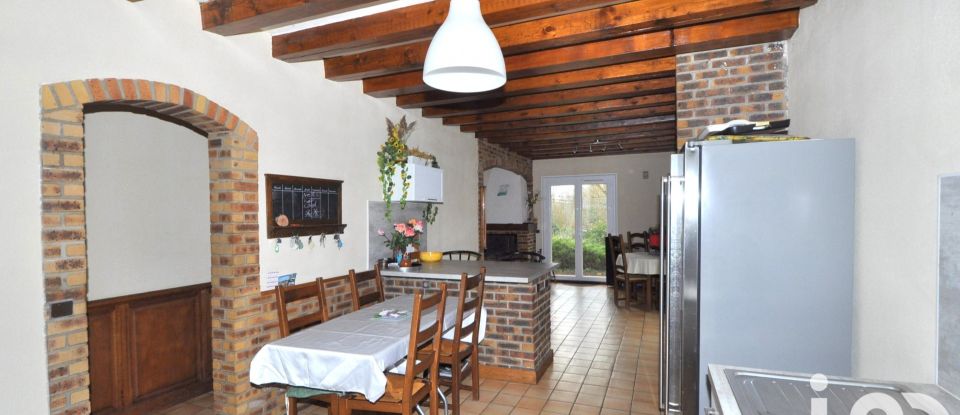 Traditional house 7 rooms of 148 m² in Saint-Maurice-Montcouronne (91530)