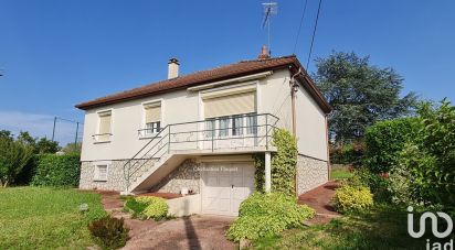 House 3 rooms of 62 m² in Fleury-les-Aubrais (45400)