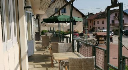 Hotel of 900 m² in Anglefort (01350)