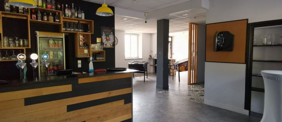 Hôtel particulier de 900 m² à Anglefort (01350)