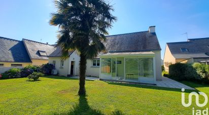 Traditional house 4 rooms of 115 m² in Quimperlé (29300)