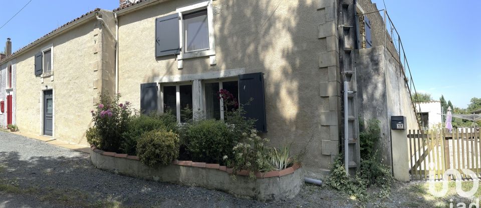 House 6 rooms of 152 m² in Vouvant (85120)