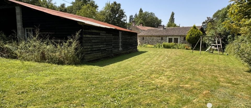 House 6 rooms of 152 m² in Vouvant (85120)