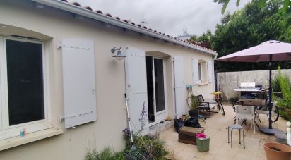 Maison 5 pièces de 83 m² à La Rochelle (17000)