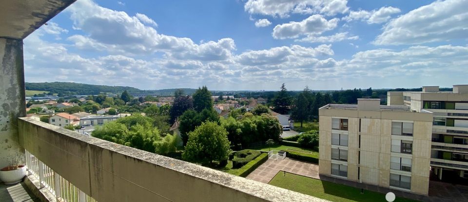 Apartment 3 rooms of 65 m² in Angoulême (16000)