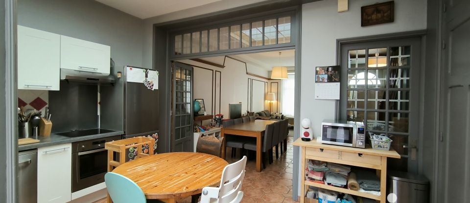 Maison 5 pièces de 110 m² à Wasquehal (59290)